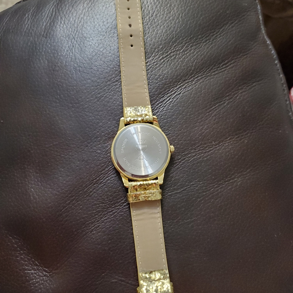 Sparkly Beautiful Shimmering Watch - image 6